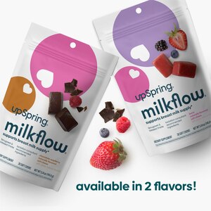 MilkFlow Softchews, Fenugreek, Berry, 28 CT
