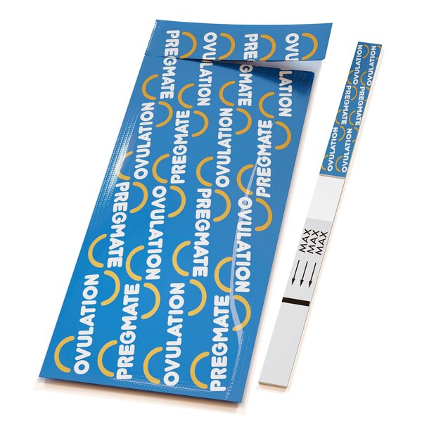 Pregmate Ovulation Test Strips 50 CT