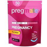 Pregmate Pregnancy Test Strips, 50 CT, thumbnail image