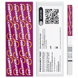 Pregmate Pregnancy Test Strips, 50 CT, thumbnail image