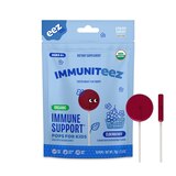 Lolleez Immuniteez Immune Support* Pops for Kids - Elderberry, 10CT, thumbnail image