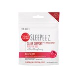 Sleepeez Organic Sleep +Immune Support Pops - Raspberry, 15 CT, thumbnail image