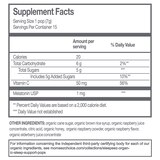 Sleepeez Organic Sleep +Immune Support Pops - Raspberry, 15 CT, thumbnail image