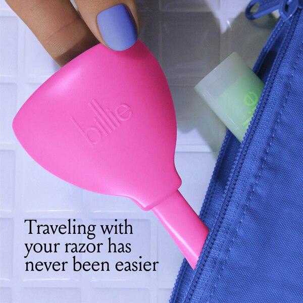 Billie Razor Travel Case, Malibu
