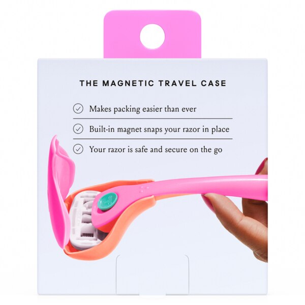 Billie Razor Travel Case, Malibu
