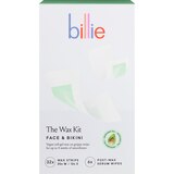 Billie Face & Bikini Wax Kit, 32 CT , thumbnail image