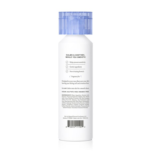 Billie Whipped Shave Cream, Ultra Gentle, 6.5 OZ