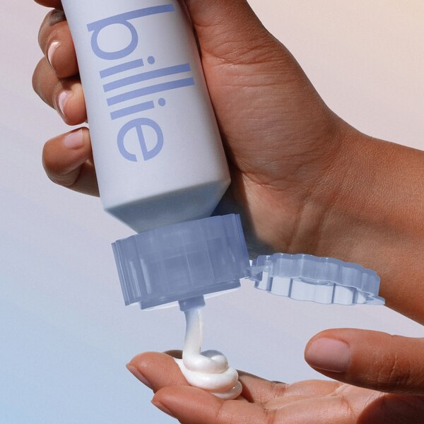 Billie Whipped Shave Cream, Ultra Gentle, 6.5 OZ