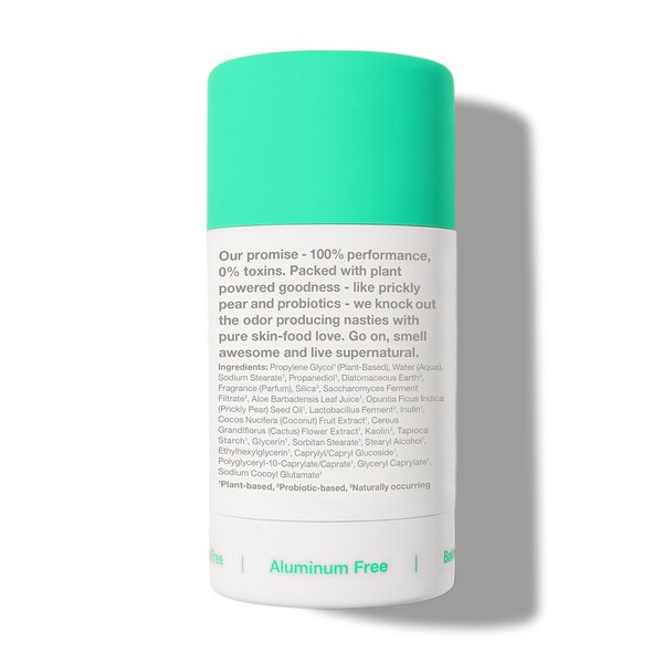 Hume Supernatural Deodorant Stick, Desert Bloom, 2 OZ