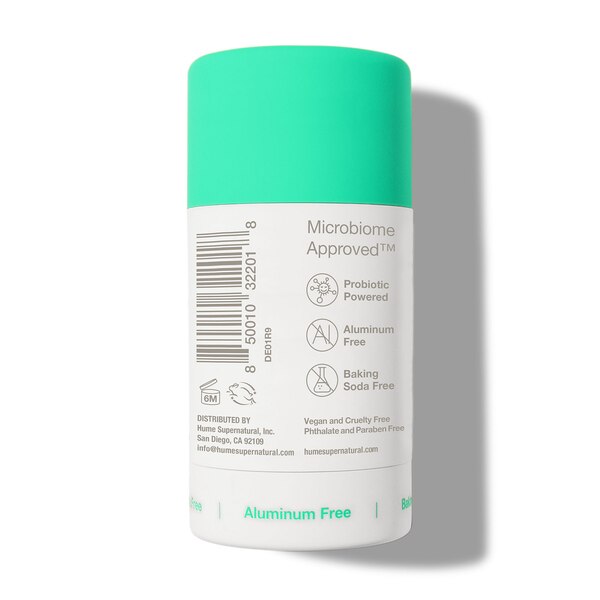 Hume Supernatural Deodorant Stick, Desert Bloom, 2 OZ