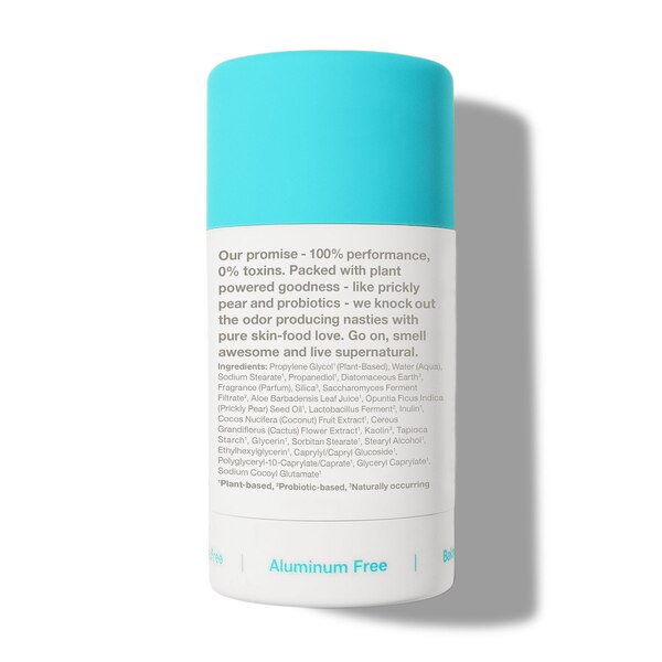 Hume Supernatural Deodorant Stick, After Rain, 2 OZ