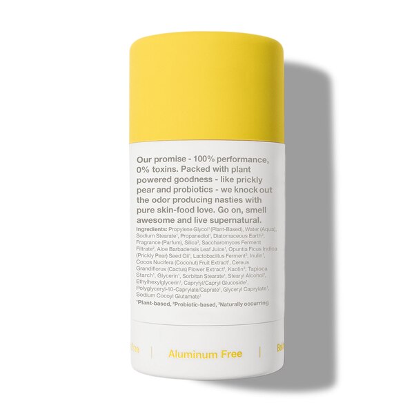 Hume Supernatural Deodorant Stick, Coconut Coast, 2 OZ