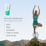 Hume Supernatural All Body Deodorant Balm, Desert Bloom, 2 OZ, thumbnail image