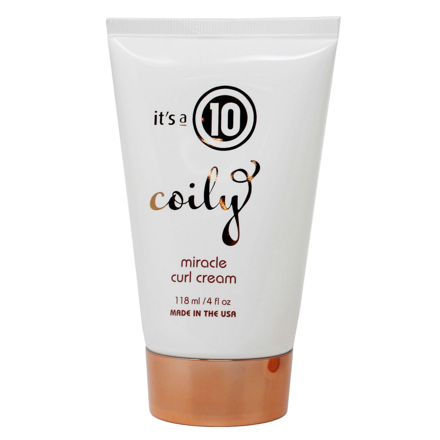 It's A 10 Coily Miracle Curl Cream, 4 OZ