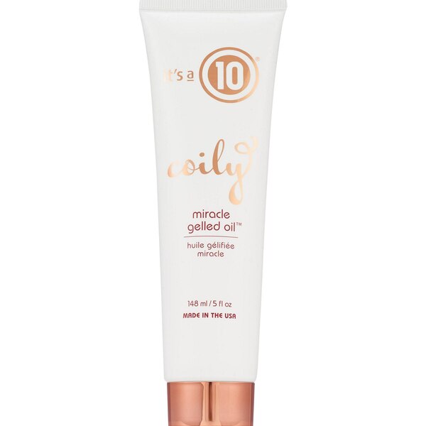 It's A 10 Coily Miracle Gelled Oil, 5 OZ