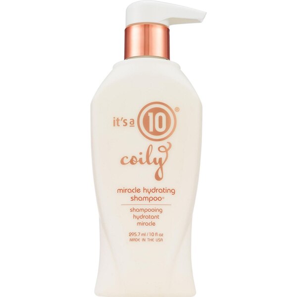 It's A 10 Coily Miracle Hydrating Shampoo, 10 OZ