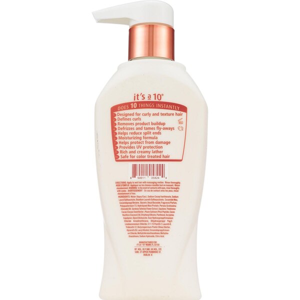 It's A 10 Coily Miracle Hydrating Shampoo, 10 OZ