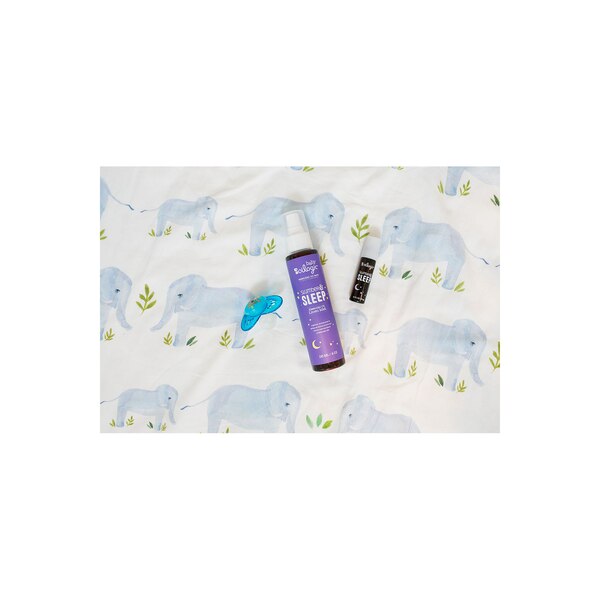 Oilogic Baby Slumber & Sleep Essential Oil Mist, 4 OZ