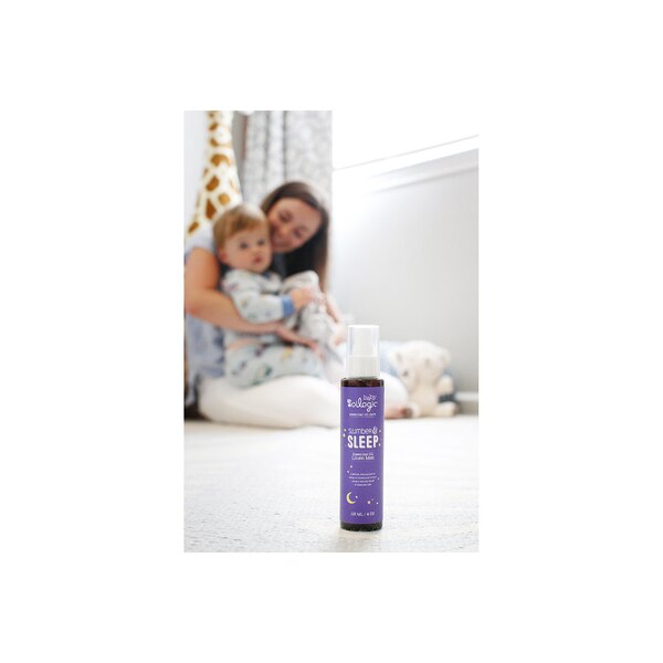 Oilogic Baby Slumber & Sleep Essential Oil Mist, 4 OZ