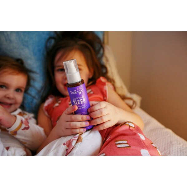Oilogic Kids Slumber & Sleep Linen Mist, 4 FL OZ