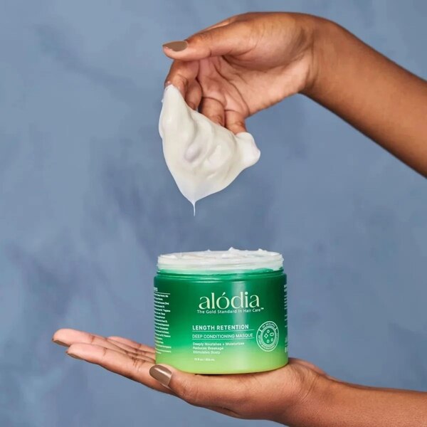 Alodia Nourish & Hydrate Deep Conditioning Masque, 12 OZ