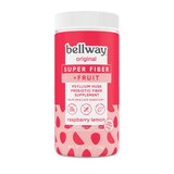 Bellway Super Fiber + Fruit - Raspberry Lemon 30 Servings, thumbnail image