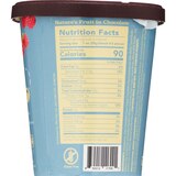 TRU FRU Raspberries Hyper Chilled in White & Dark Chocolate, 5 oz, thumbnail image 4 of 4