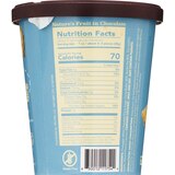 TRU FRU Pineapple Hyper Chilled in White Chocolate & Coconut, 5 oz, thumbnail image