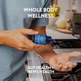 FRISKA Men's Daily Enzyme + Probiotic Support Capsules, thumbnail image