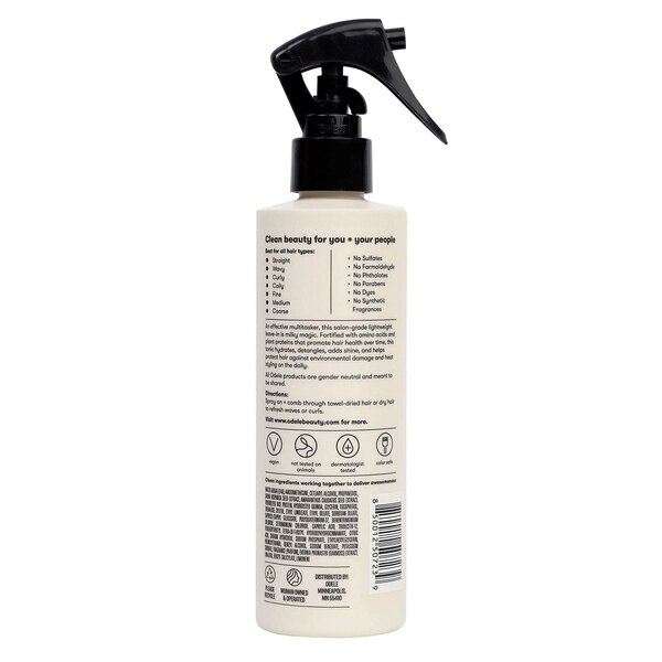 Odele Leave-In Detangling Tonic, 8 OZ