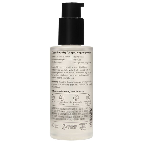 Odele Hair Oil, 1.7 OZ