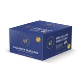 House of Macadamia, Blueberry White Chocolate Snack Bar, 1.41 oz, thumbnail image