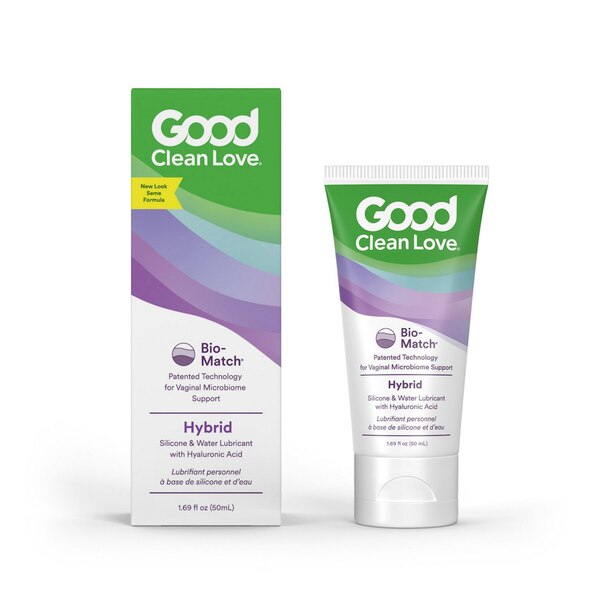 Good Clean Love Hybrid Personal Lubricant, 1.69 OZ