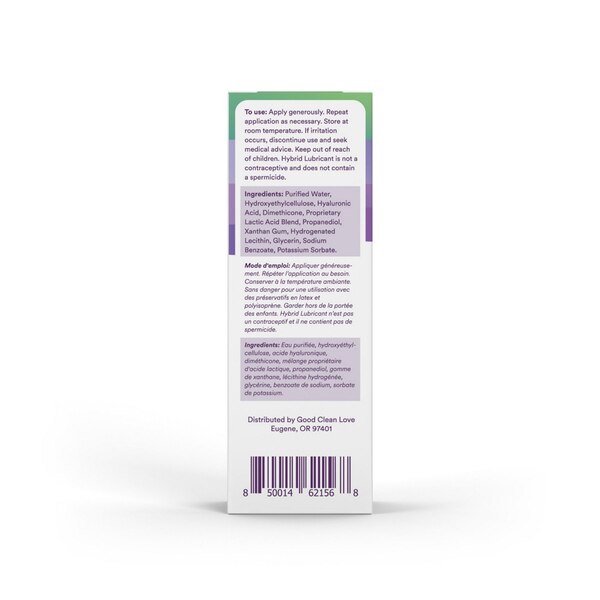 Good Clean Love Hybrid Personal Lubricant, 1.69 OZ
