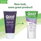 Good Clean Love Hybrid Personal Lubricant, 1.69 OZ, thumbnail image