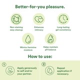 Good Clean Love Hybrid Personal Lubricant, 1.69 OZ, thumbnail image