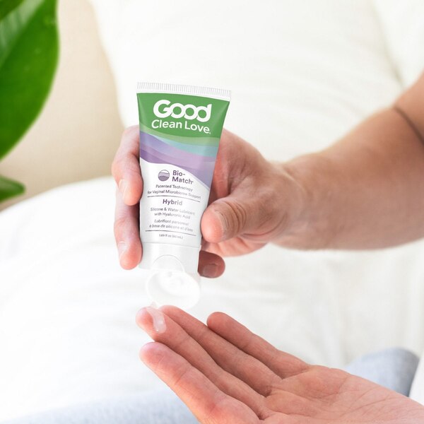 Good Clean Love Hybrid Personal Lubricant, 1.69 OZ