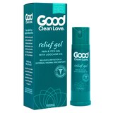 Good Clean Love Relief Gel w/ 4% Lidocaine, thumbnail image 2 of 6