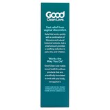 Good Clean Love Relief Gel w/ 4% Lidocaine, thumbnail image 5 of 6
