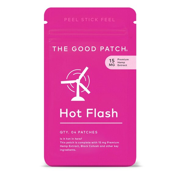 Hot Flash Plant Patch