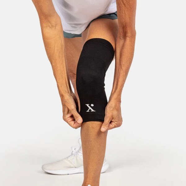 Nufabrx Pain Relieving Medicine + Compression Knee Sleeve