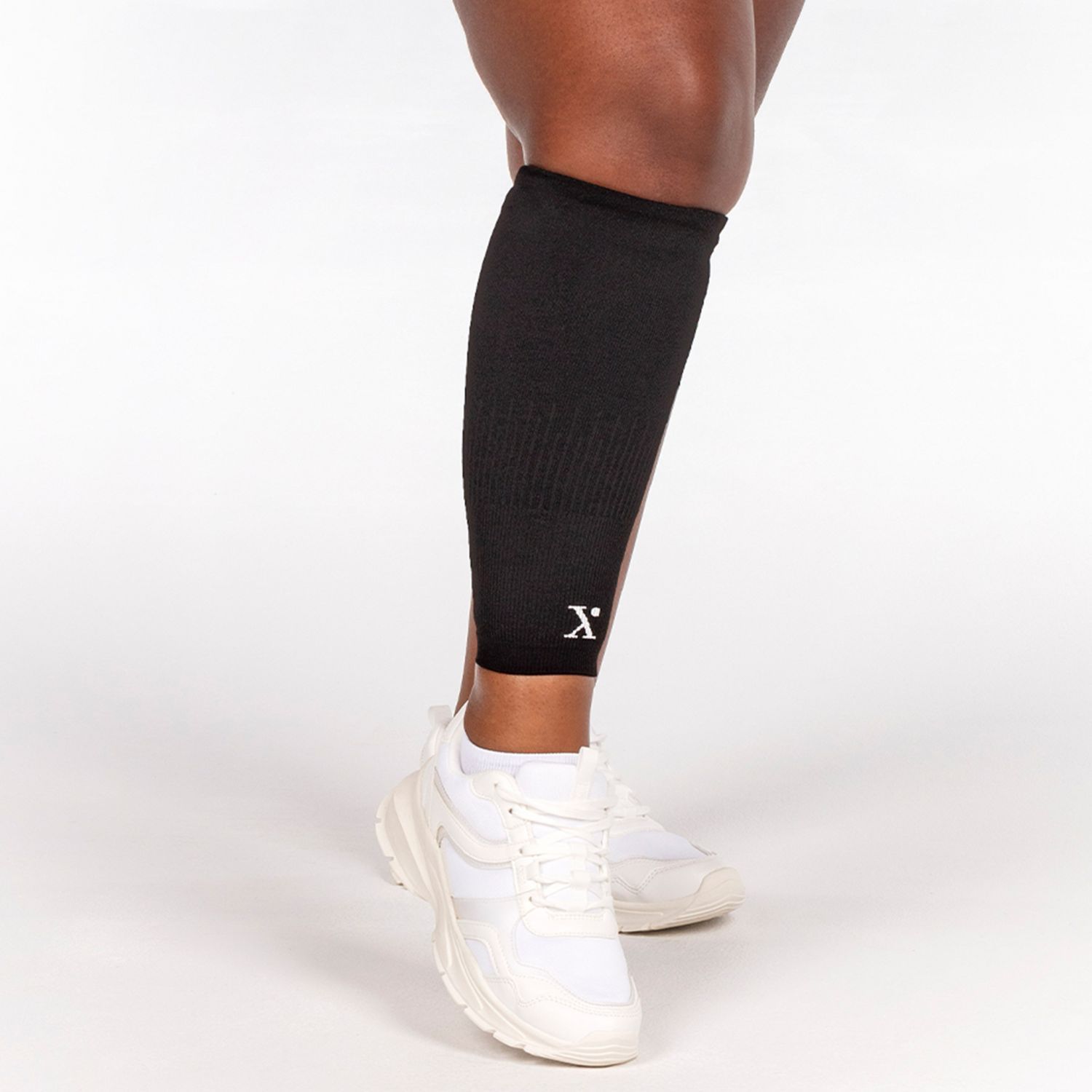 Nufabrx Pain Relieving Medicine + Compression Calf Sleeve
