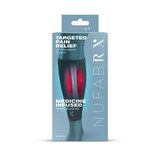 Nufabrx Pain Relieving Medicine + Compression Calf  Sleeve, thumbnail image