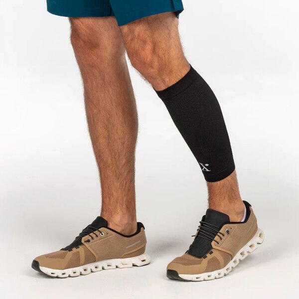 Nufabrx Pain Relieving Medicine + Compression Calf  Sleeve