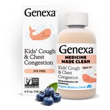 Genexa Kid's Cough & Chest Congestion, 4 OZ, thumbnail image
