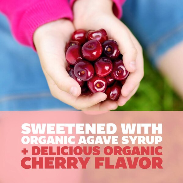 Genexa Kids' Pain & Fever - Cherry