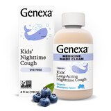 GENEXA Kids' Nighttime Cough, thumbnail image