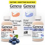 Genexa Kids' Daytime & Nighttime Combo Pack, thumbnail image