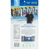 Think Jerky, Original Beef Stick Pouch, 1 oz, thumbnail image