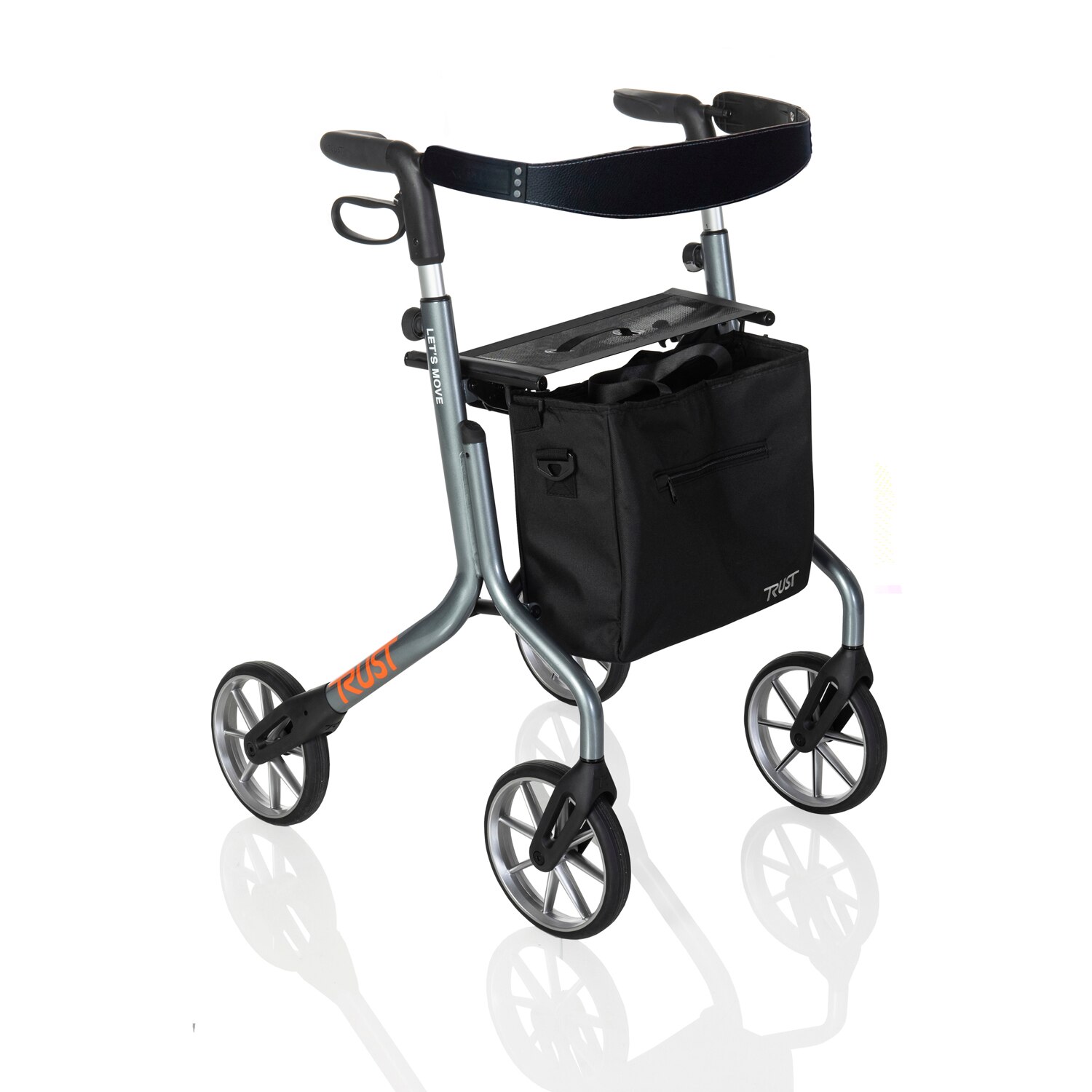 Stander Let's Move Rollator